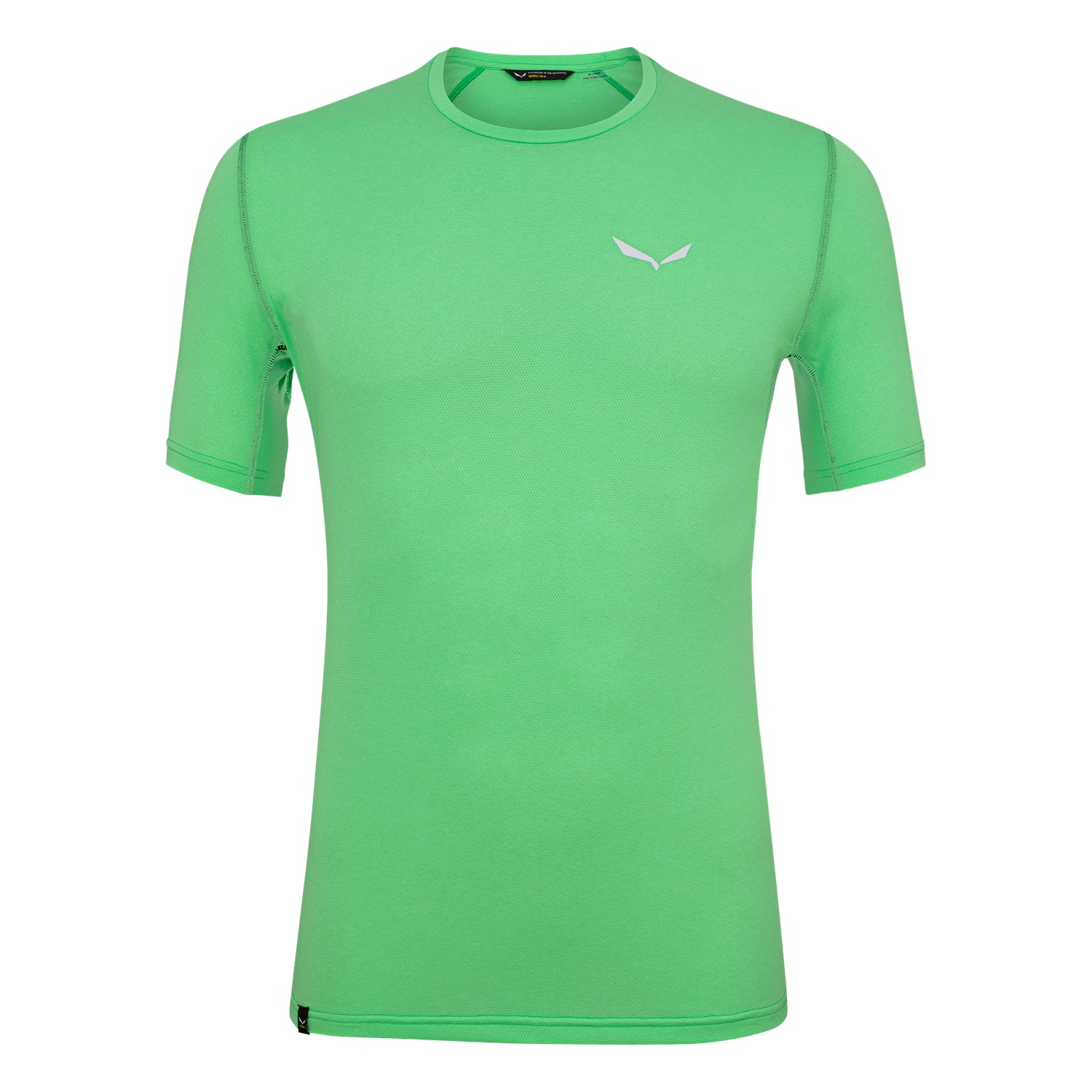 Salewa Pedroc Hybrid 3 Dry Erkek T-Shirts Yeşil Türkiye 671804YBA